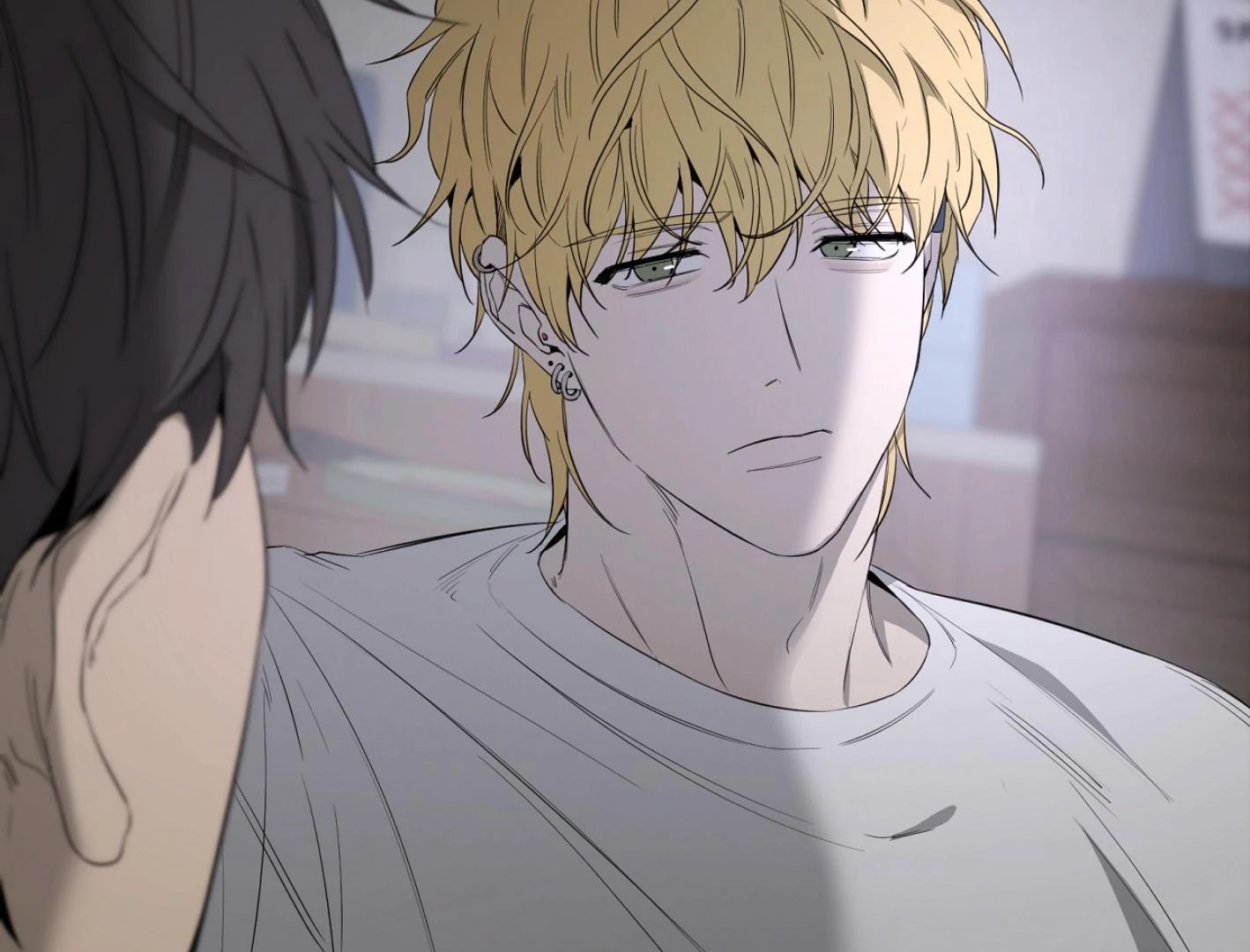 Yang Il-woo and I Chapter 26.7 page 103 - 