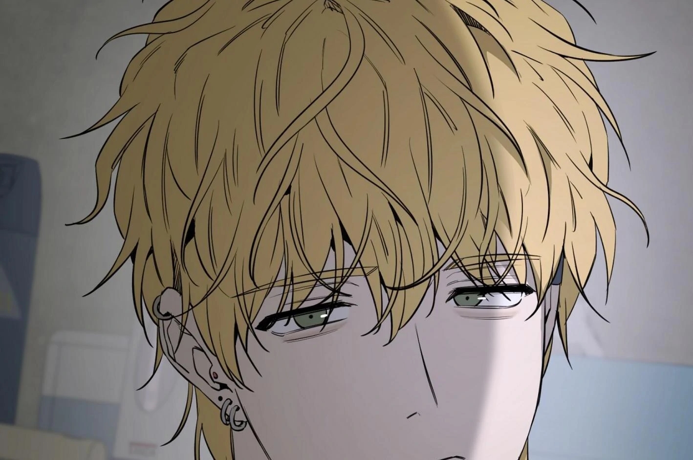 Yang Il-woo and I Chapter 26.7 page 106 - 