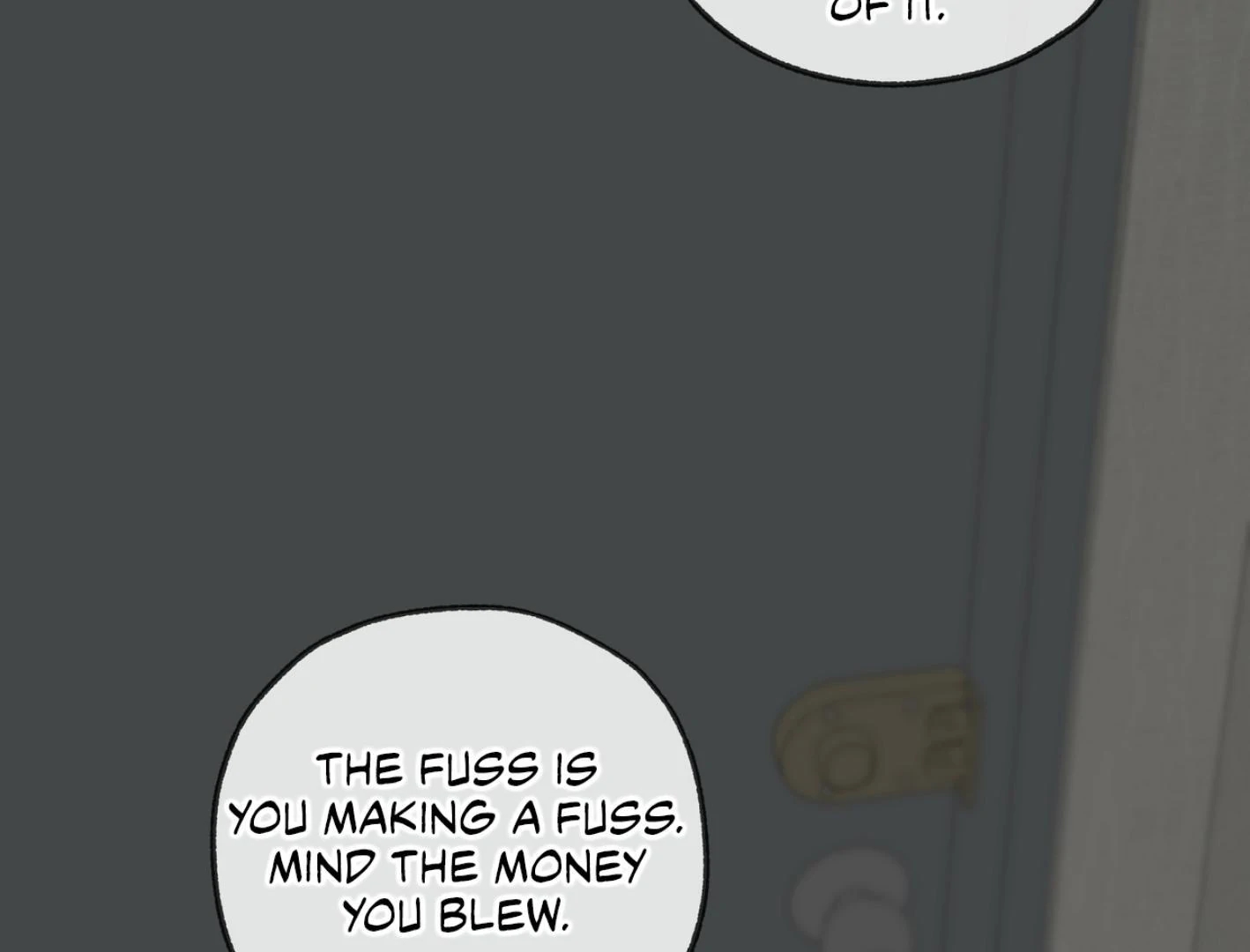 Yang Il-woo and I Chapter 26.7 page 118 - 