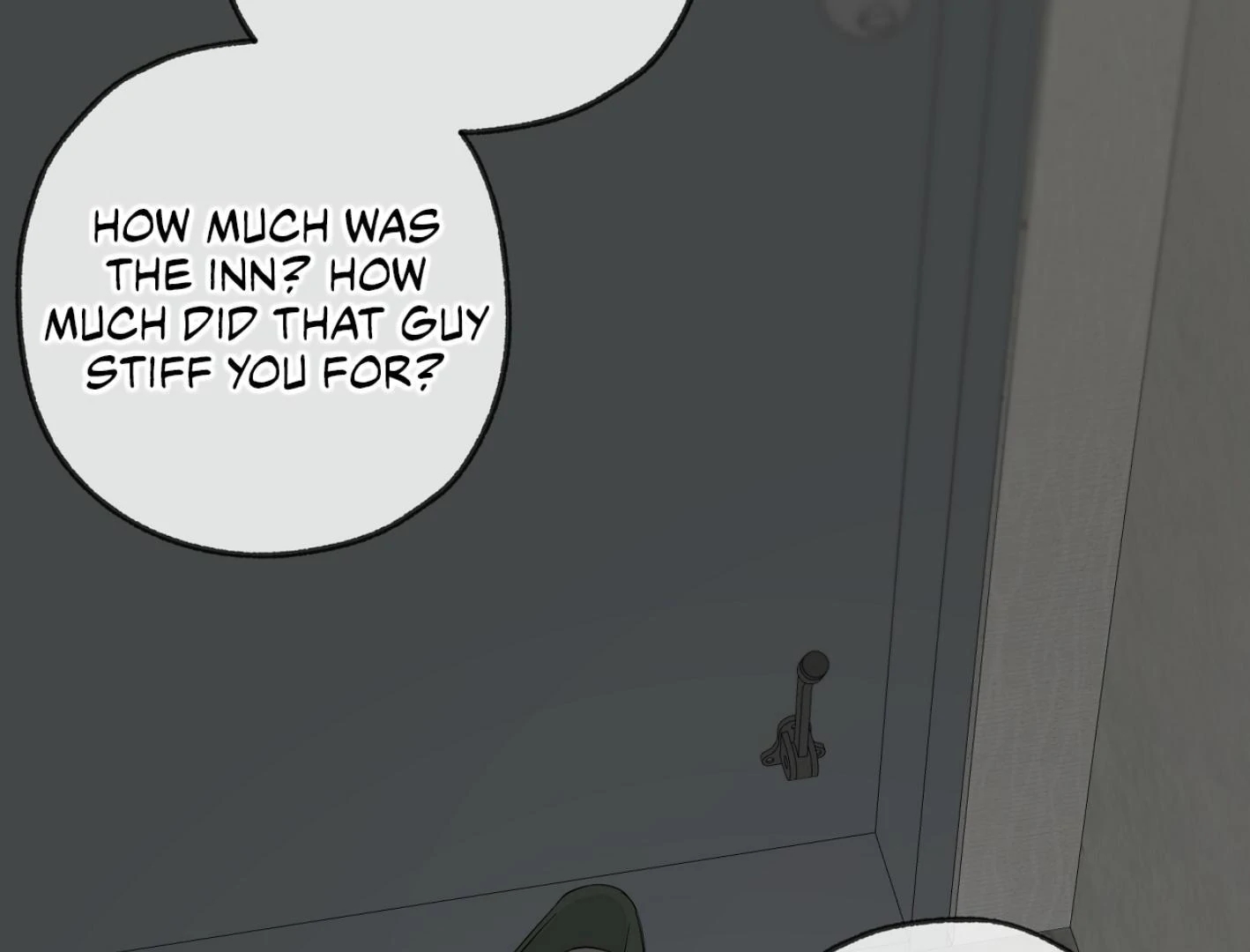 Yang Il-woo and I Chapter 26.7 page 119 - 