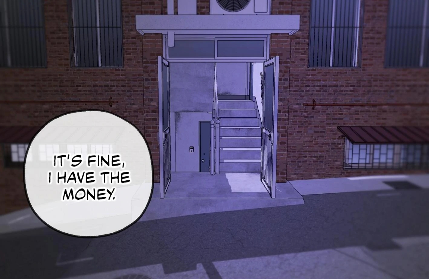Yang Il-woo and I Chapter 26.7 page 125 - 