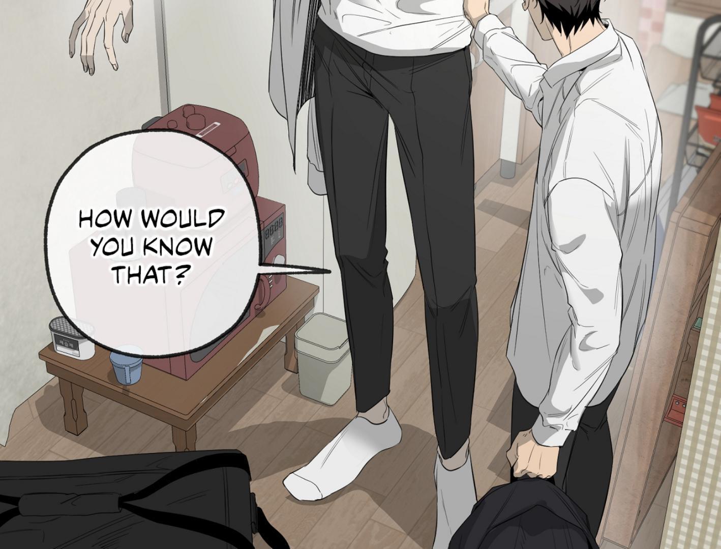 Yang Il-woo and I Chapter 26.7 page 145 - 