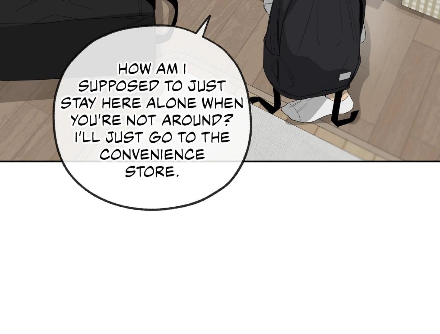 Yang Il-woo and I Chapter 26.7 page 146 - 