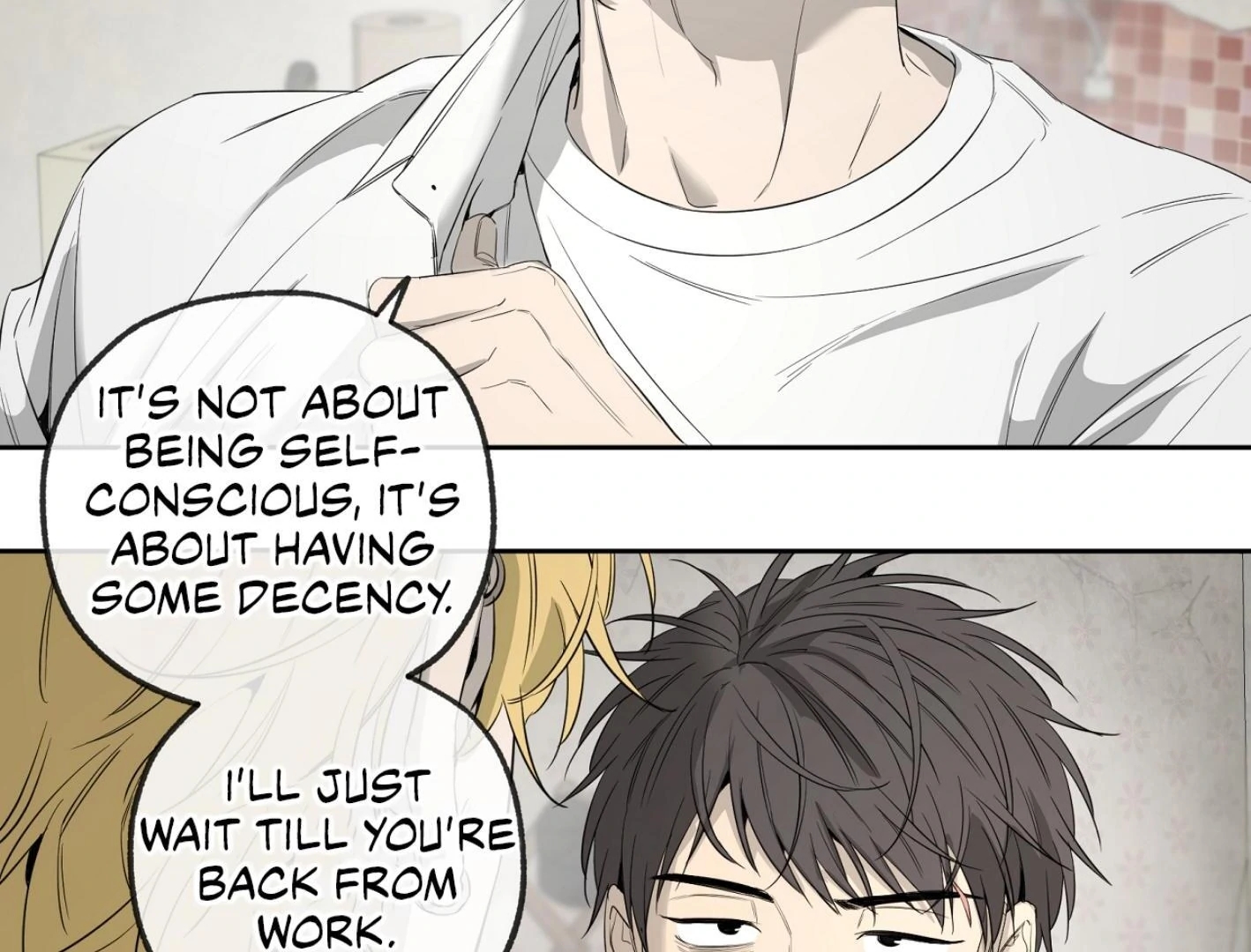 Yang Il-woo and I Chapter 26.7 page 148 - 