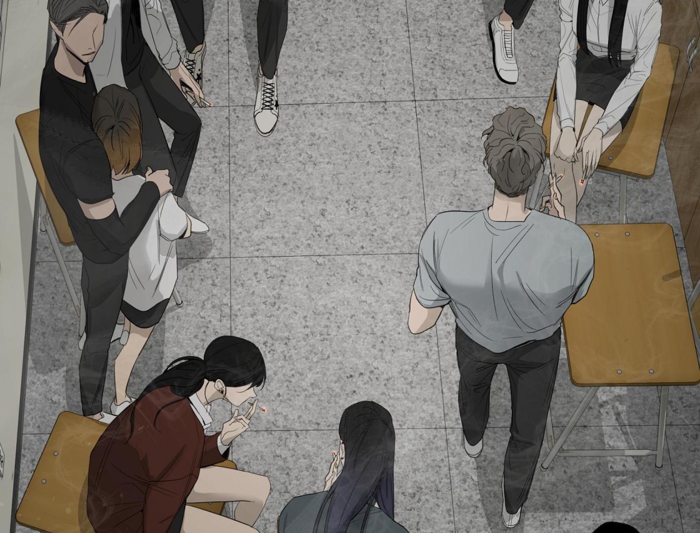 Yang Il-woo and I Chapter 26.7 page 182 - 