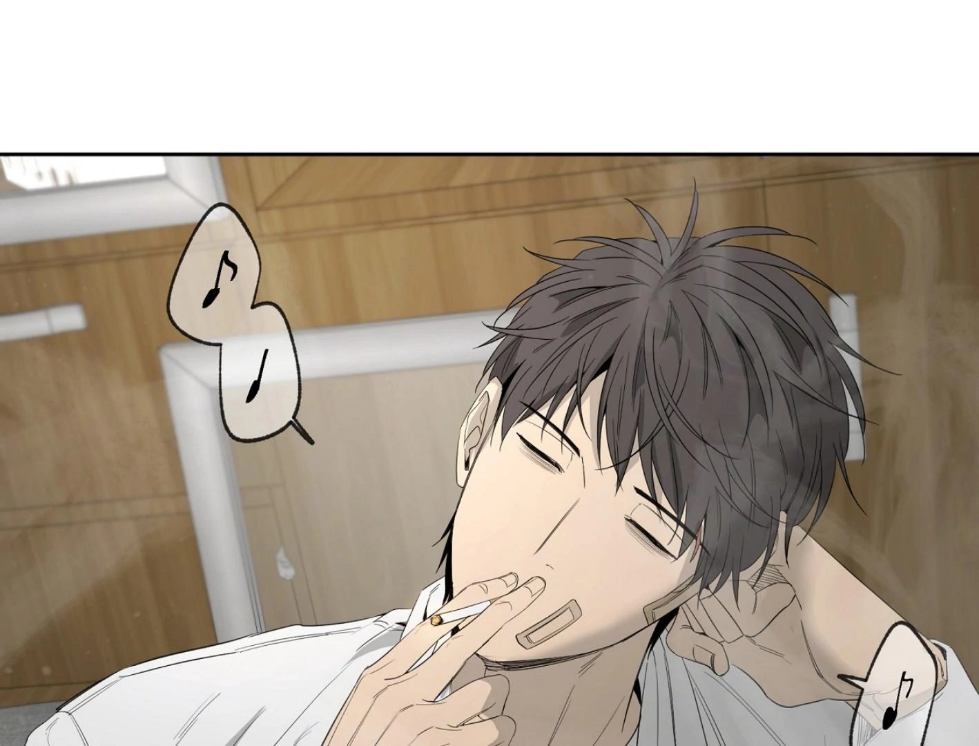 Yang Il-woo and I Chapter 26.7 page 185 - 