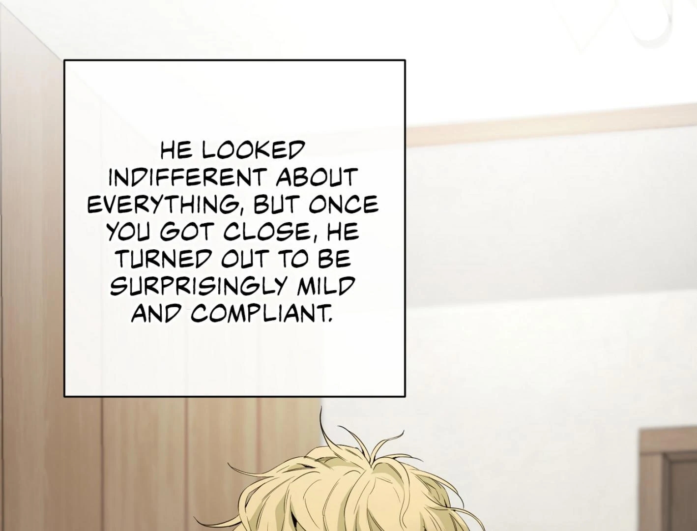 Yang Il-woo and I Chapter 26.7 page 210 - 