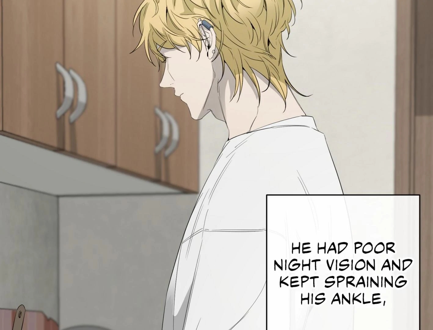 Yang Il-woo and I Chapter 26.7 page 211 - 