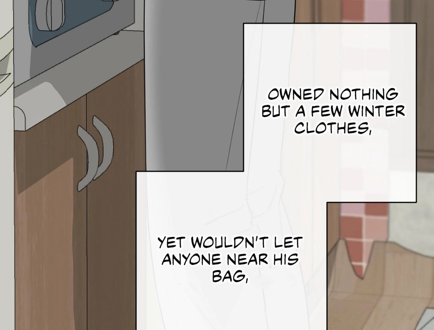 Yang Il-woo and I Chapter 26.7 page 213 - 