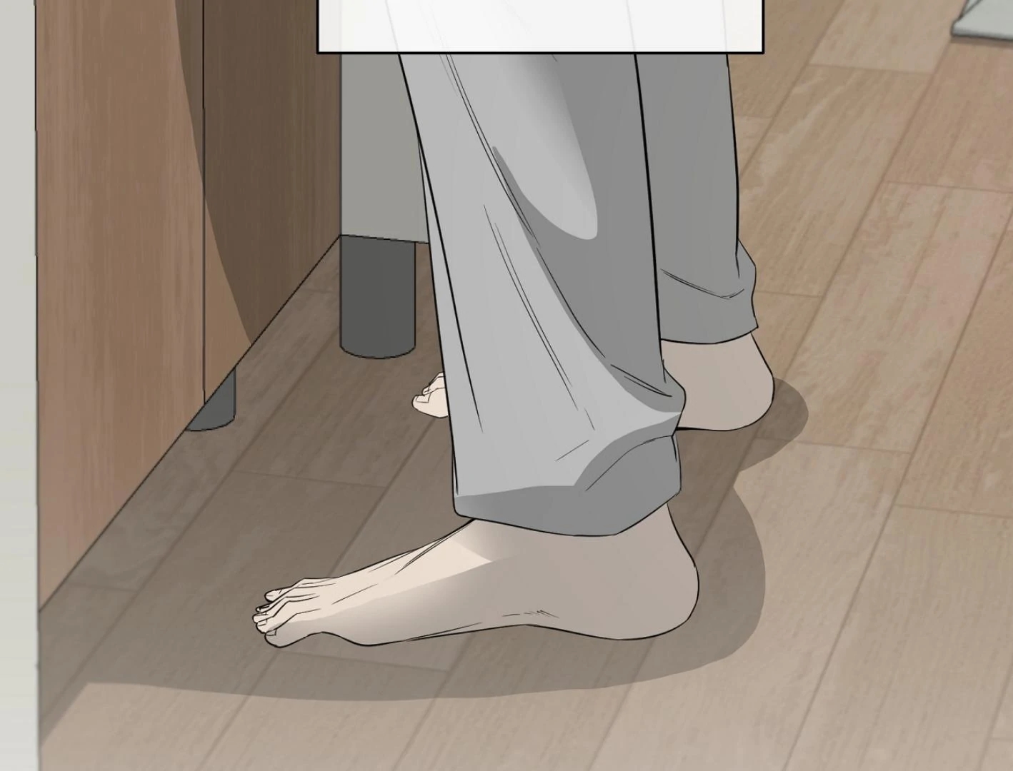Yang Il-woo and I Chapter 26.7 page 214 - 