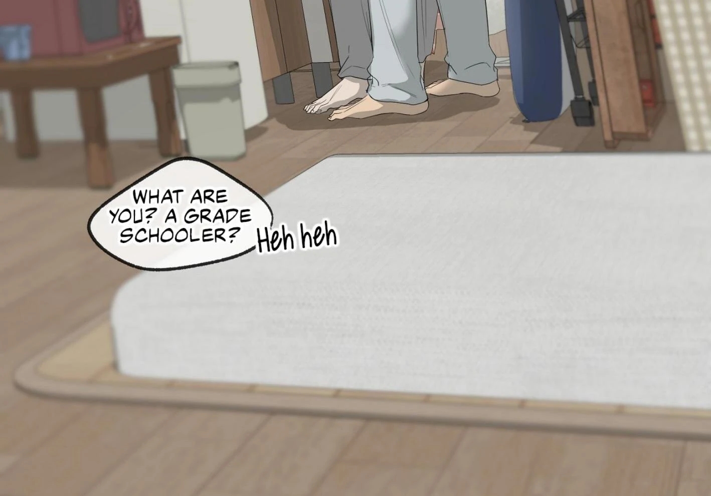 Yang Il-woo and I Chapter 26.7 page 230 - 