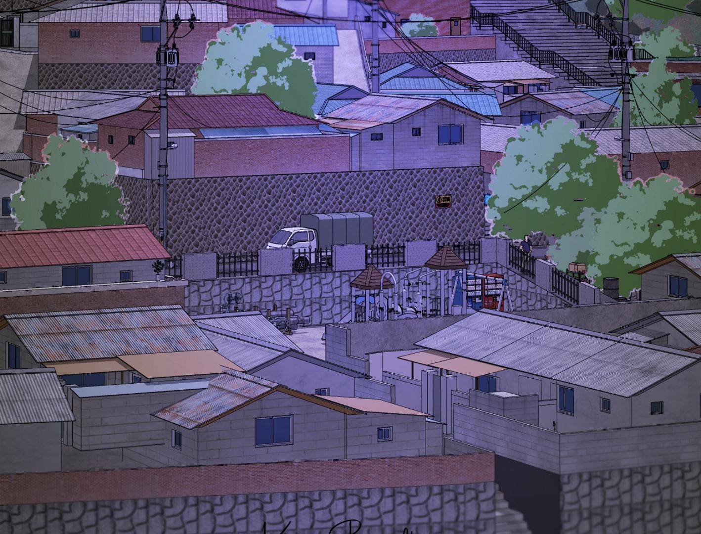 Yang Il-woo and I Chapter 26.7 page 235 - 