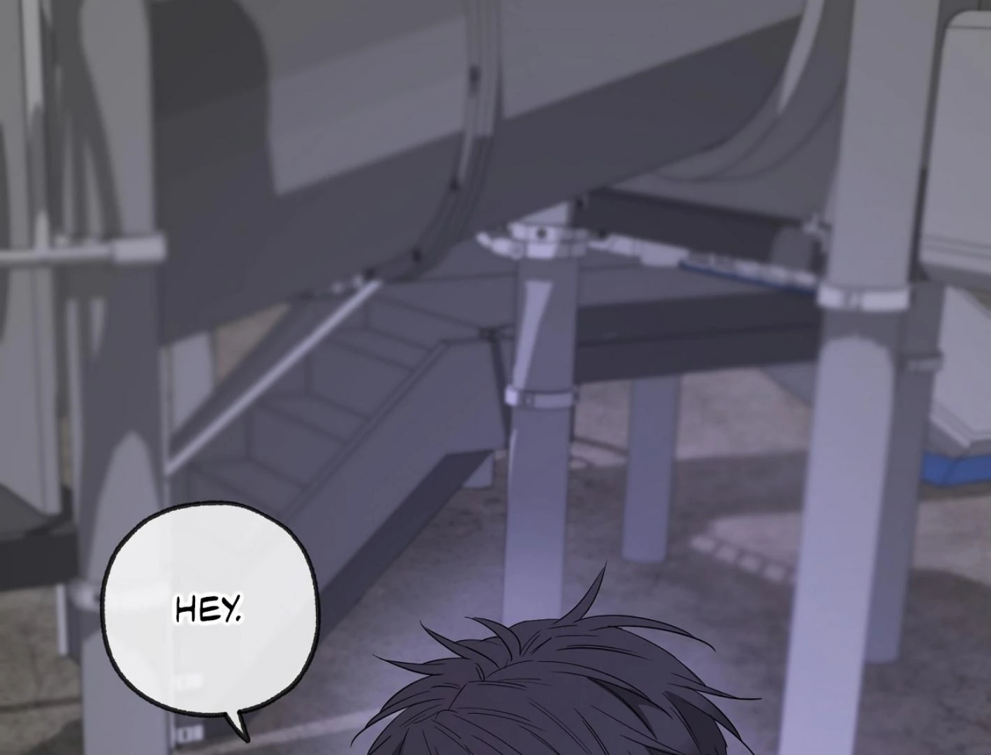 Yang Il-woo and I Chapter 26.7 page 237 - 