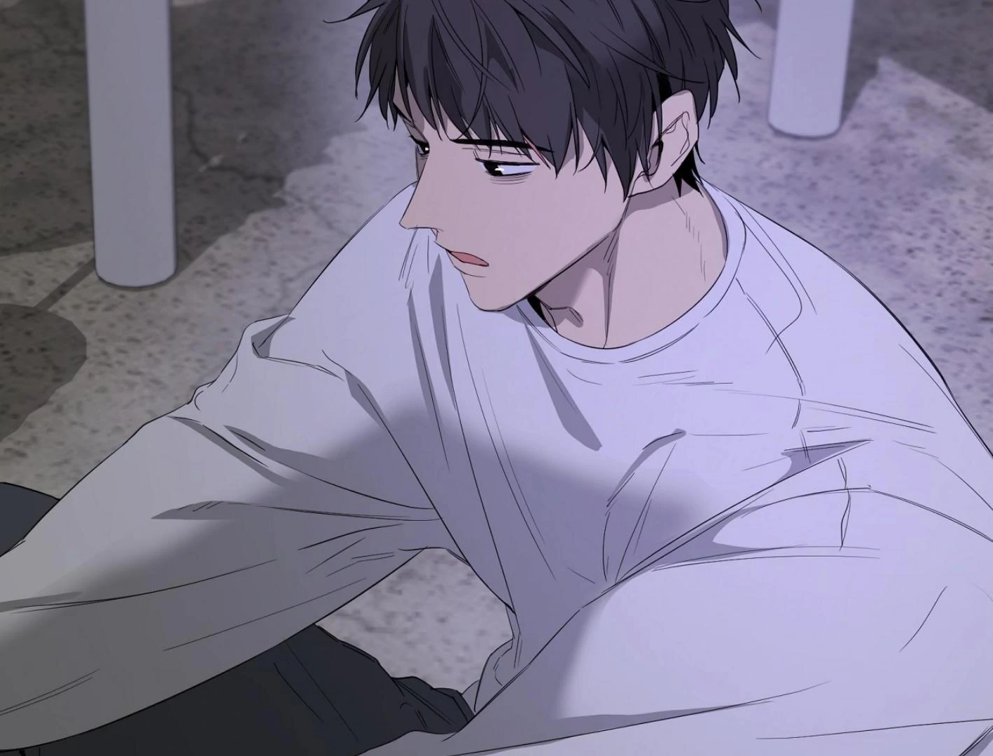 Yang Il-woo and I Chapter 26.7 page 238 - 