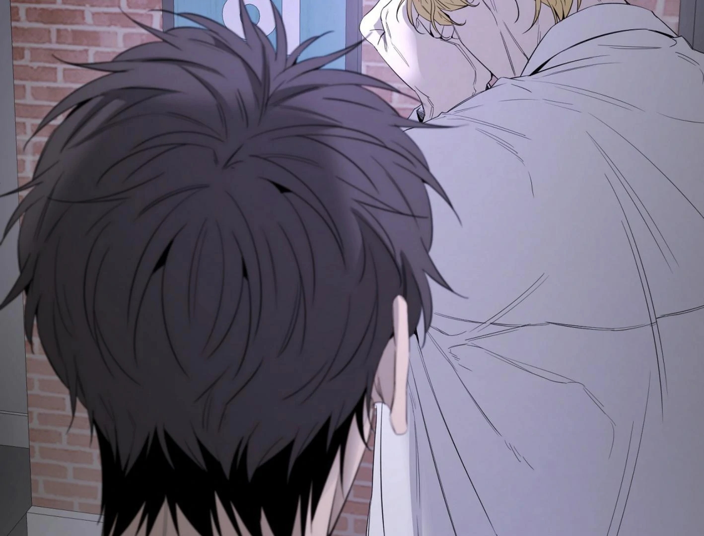 Yang Il-woo and I Chapter 26.7 page 25 - 