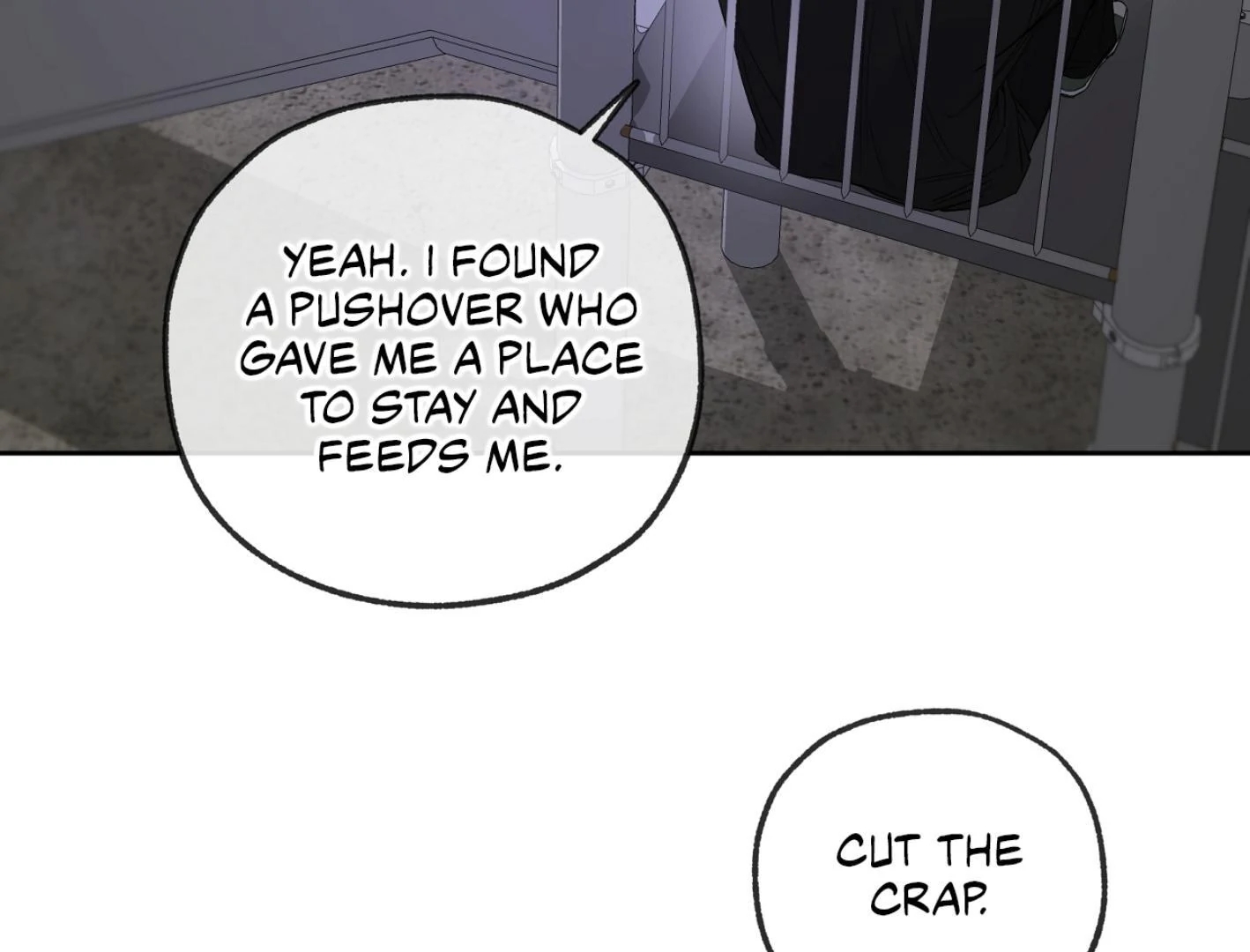 Yang Il-woo and I Chapter 26.7 page 245 - 