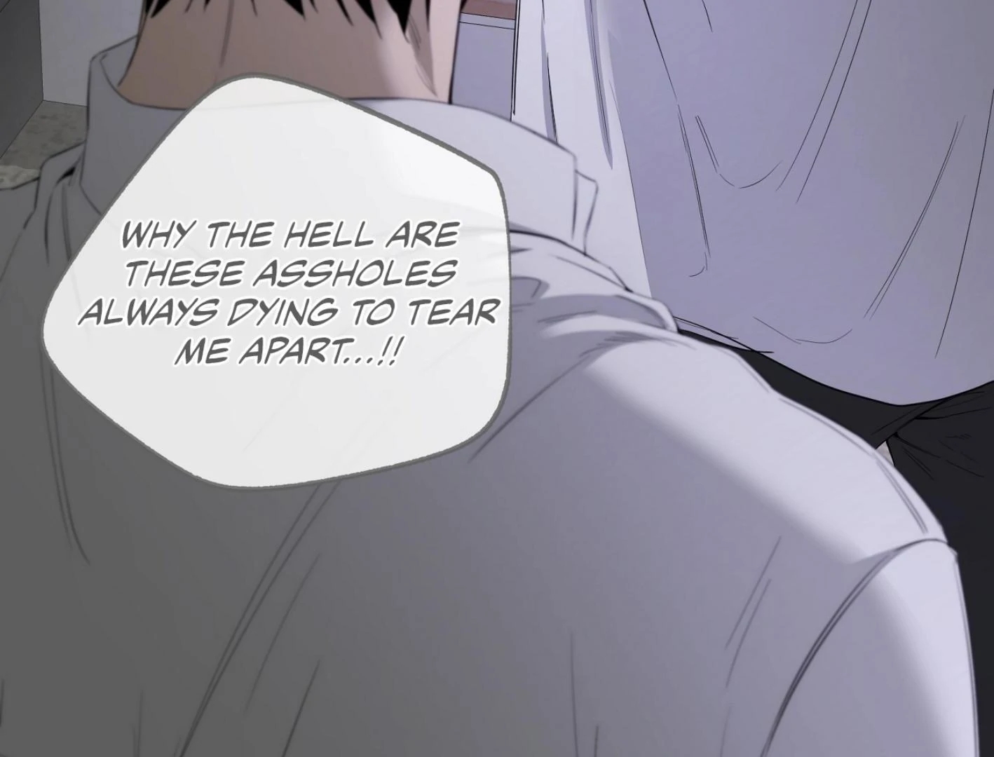Yang Il-woo and I Chapter 26.7 page 26 - 