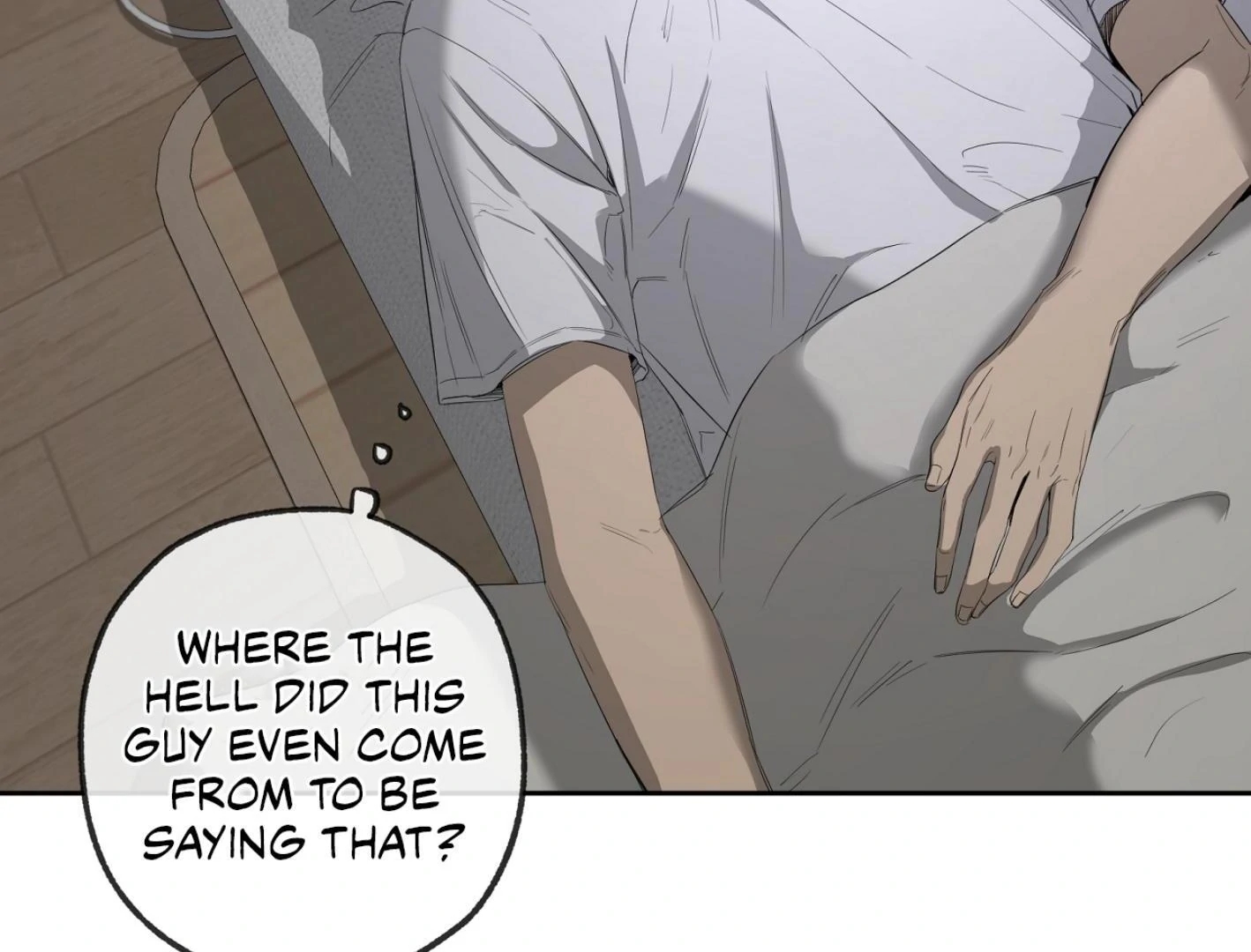Yang Il-woo and I Chapter 26.7 page 34 - 