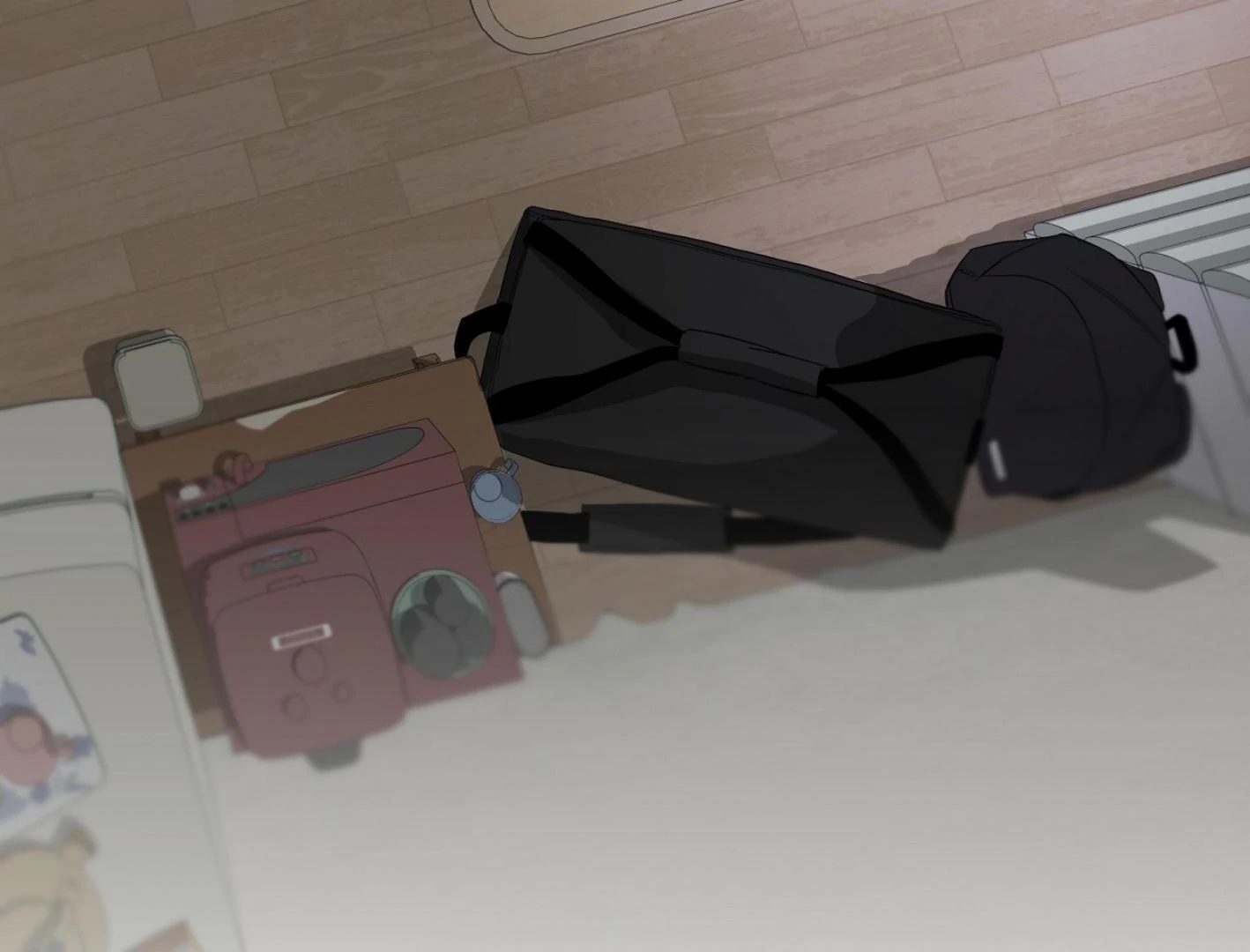 Yang Il-woo and I Chapter 26.7 page 48 - 