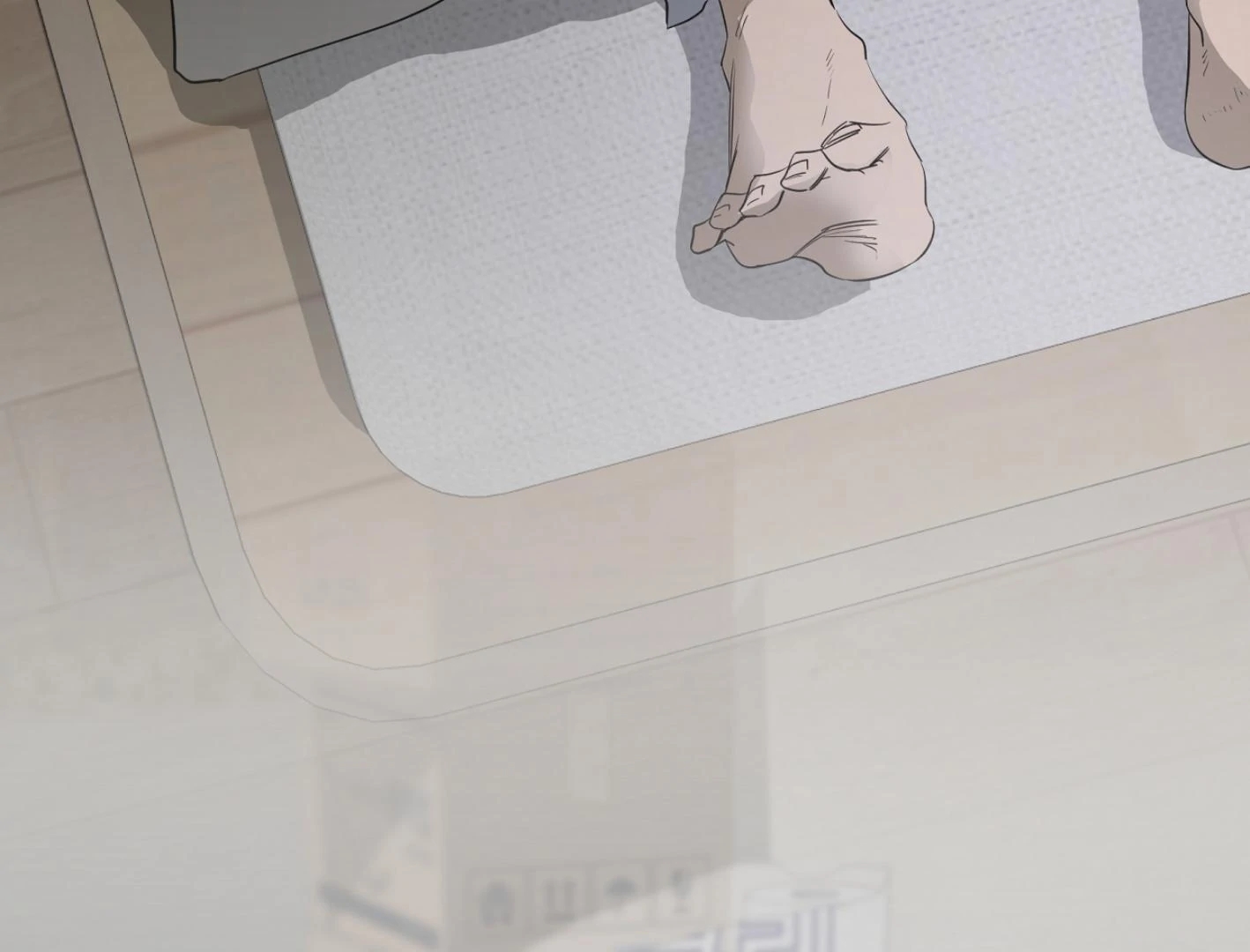 Yang Il-woo and I Chapter 26.7 page 57 - 