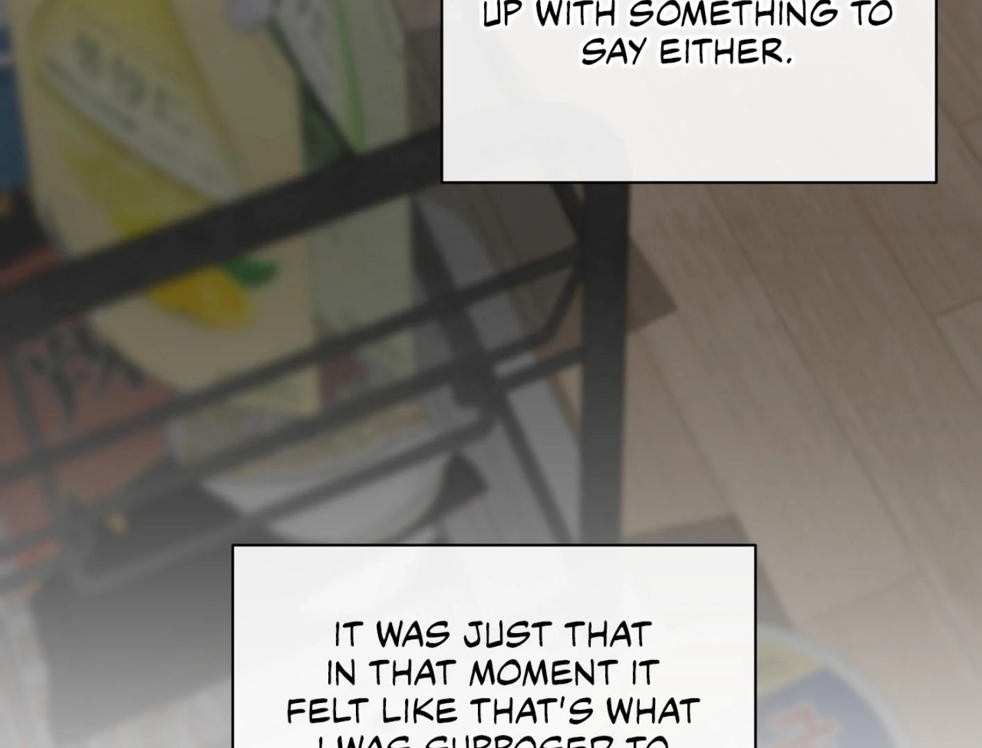 Yang Il-woo and I Chapter 26.7 page 61 - 