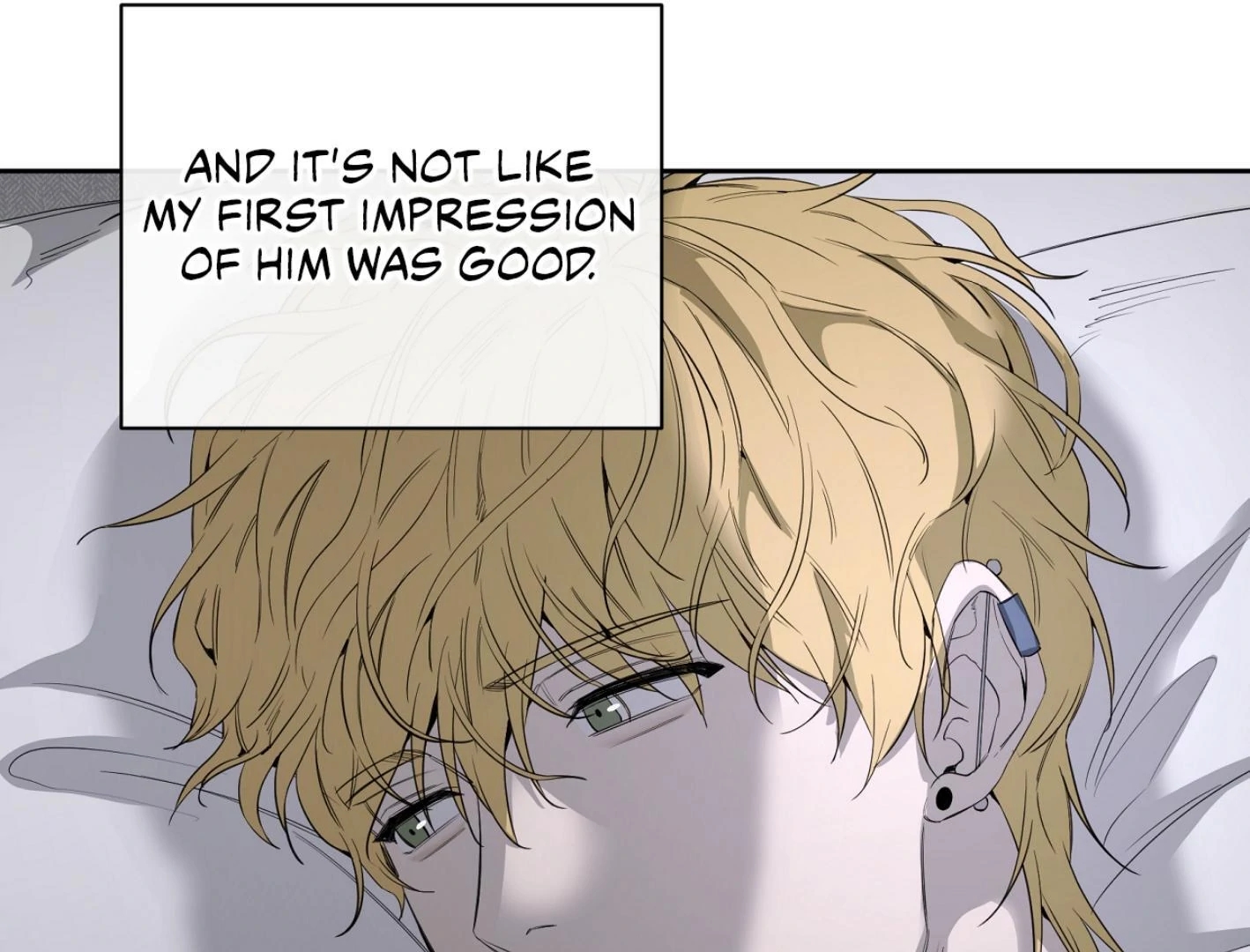 Yang Il-woo and I Chapter 26.7 page 67 - 
