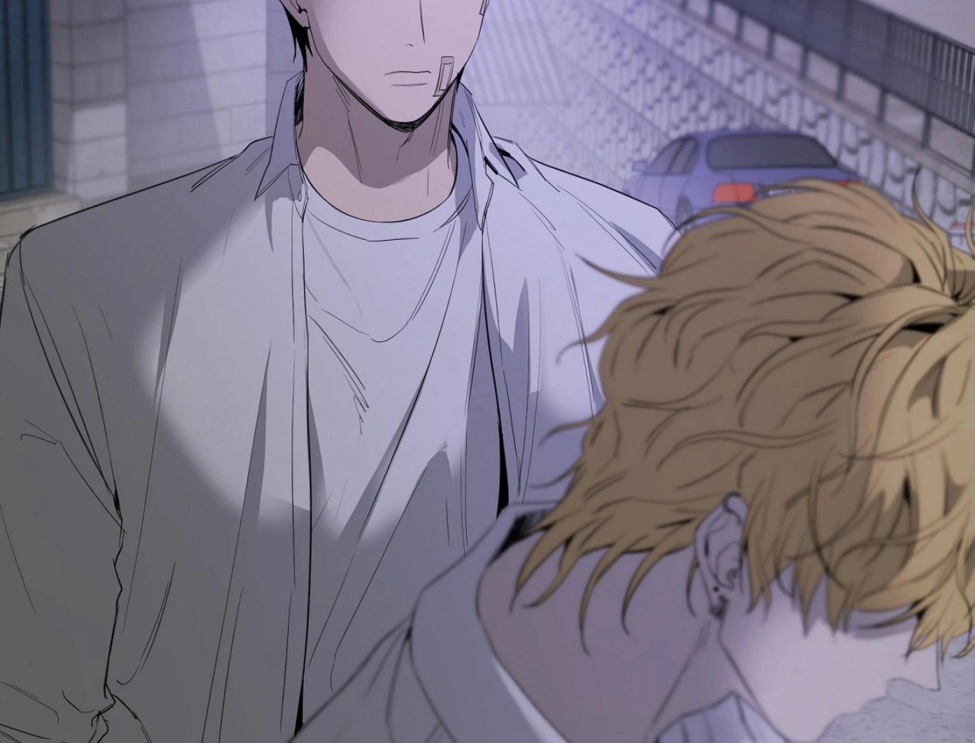Yang Il-woo and I Chapter 26.7 page 73 - 