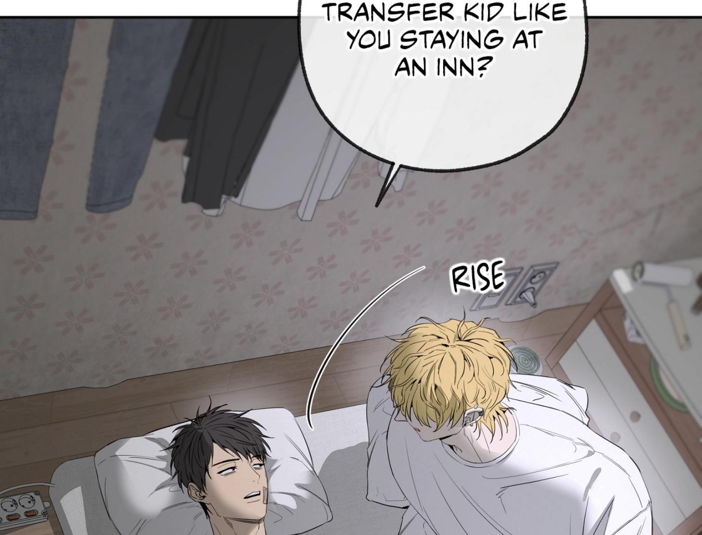 Yang Il-woo and I Chapter 26.7 page 92 - 