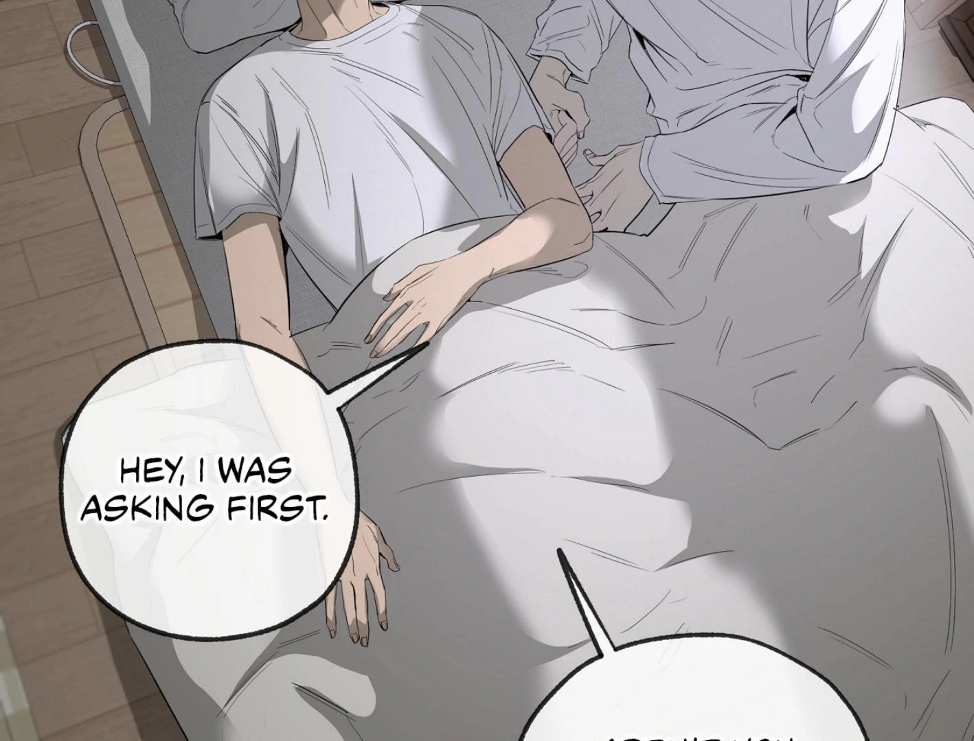 Yang Il-woo and I Chapter 26.7 page 93 - 