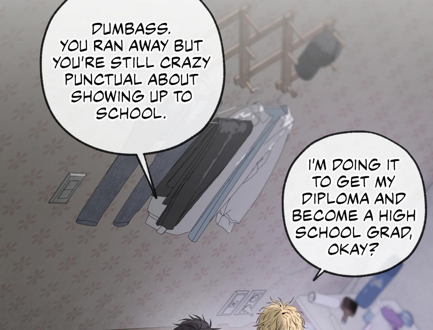 Yang Il-woo and I Chapter 26.7 page 99 - 