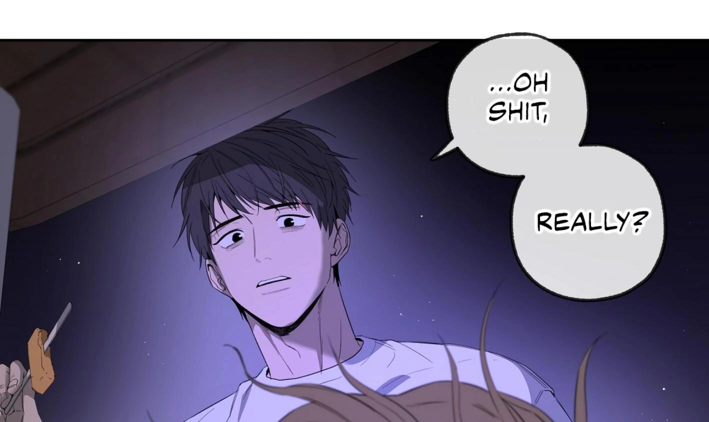 Yang Il-woo and I Chapter 26.8 page 106 - 