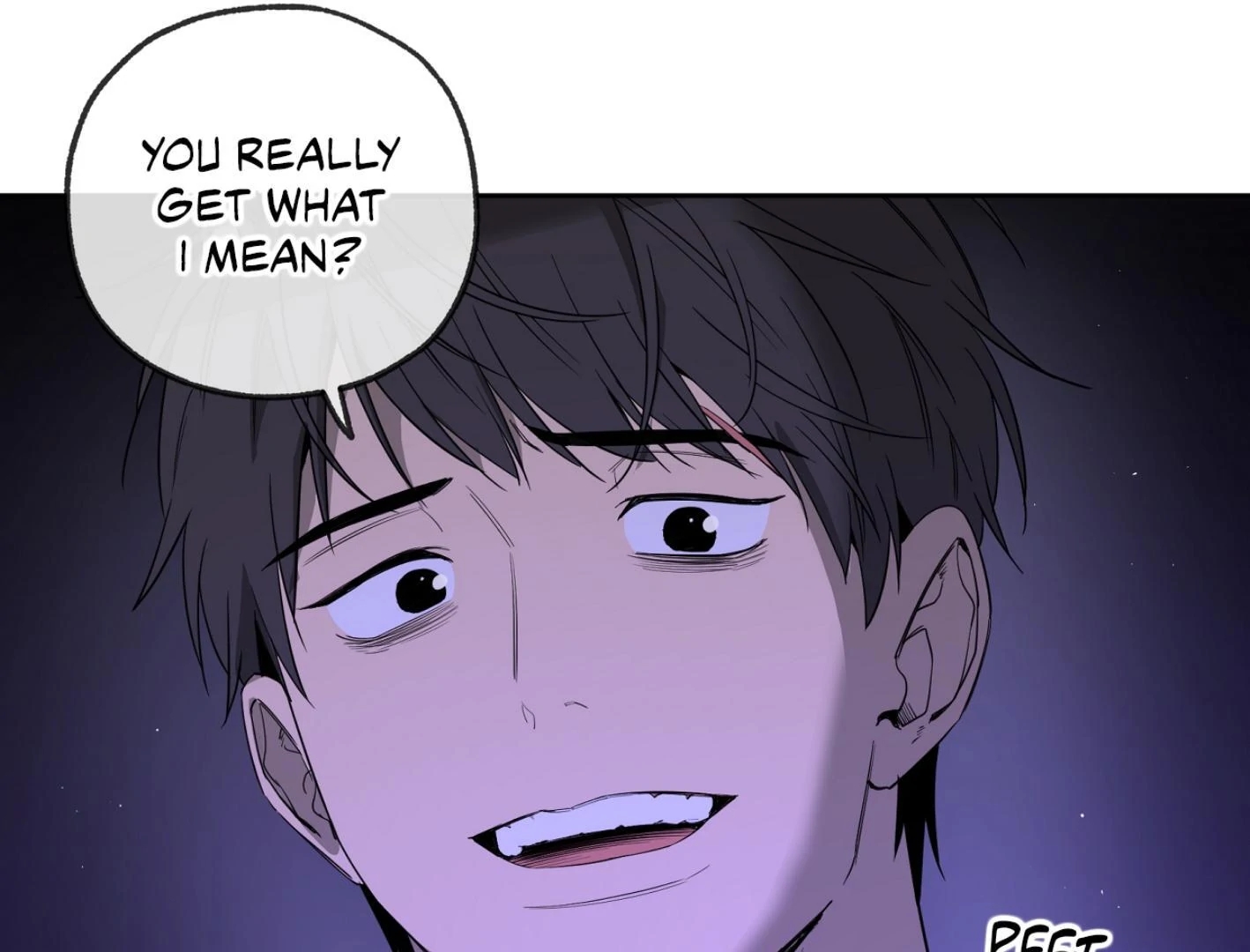 Yang Il-woo and I Chapter 26.8 page 108 - 