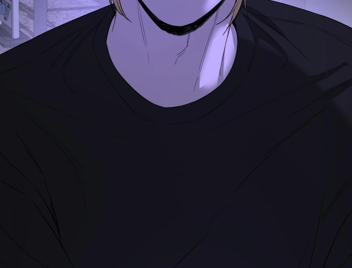 Yang Il-woo and I Chapter 26.8 page 112 - 