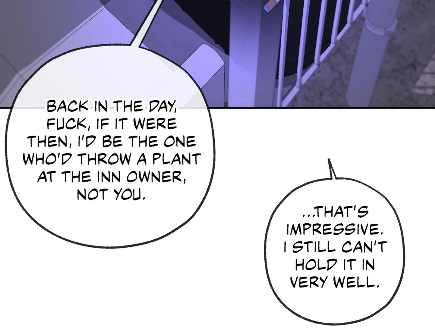 Yang Il-woo and I Chapter 26.8 page 116 - 