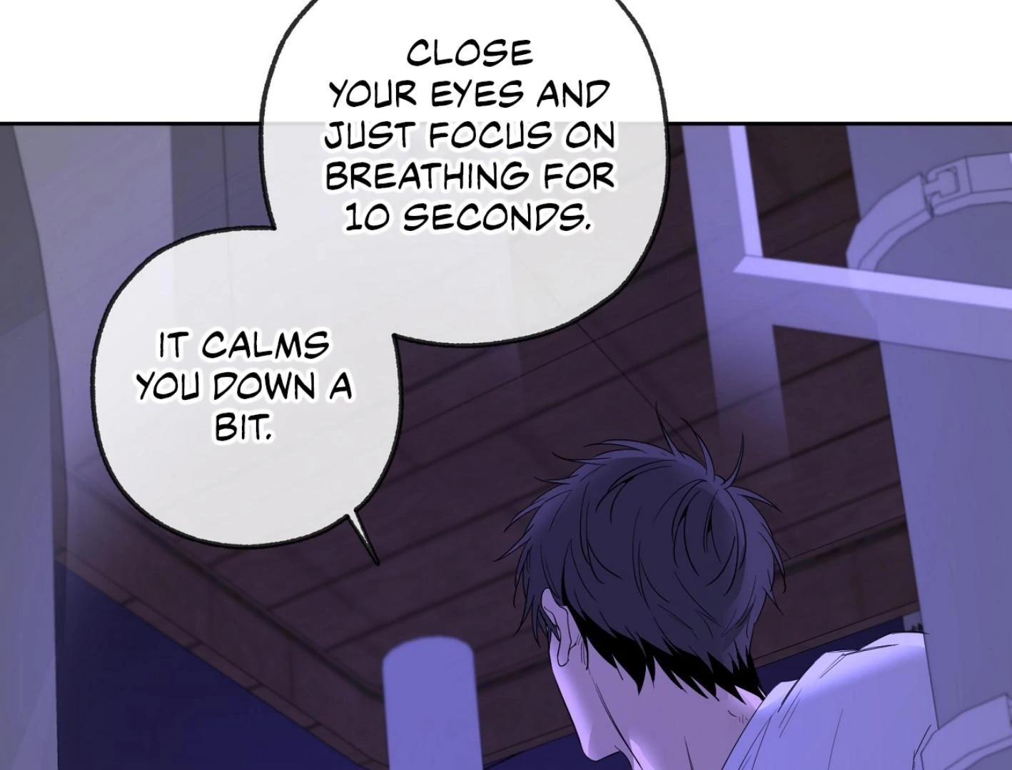 Yang Il-woo and I Chapter 26.8 page 118 - 