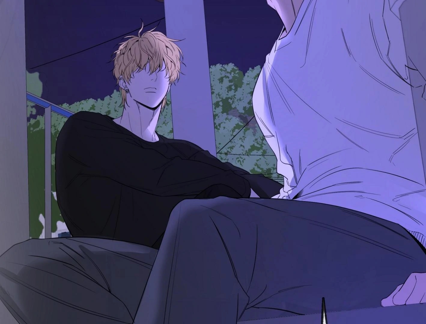 Yang Il-woo and I Chapter 26.8 page 119 - 
