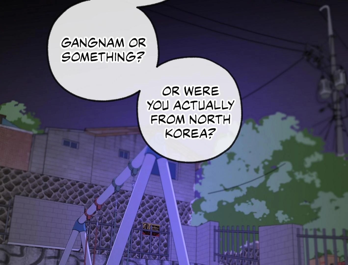 Yang Il-woo and I Chapter 26.8 page 13 - 