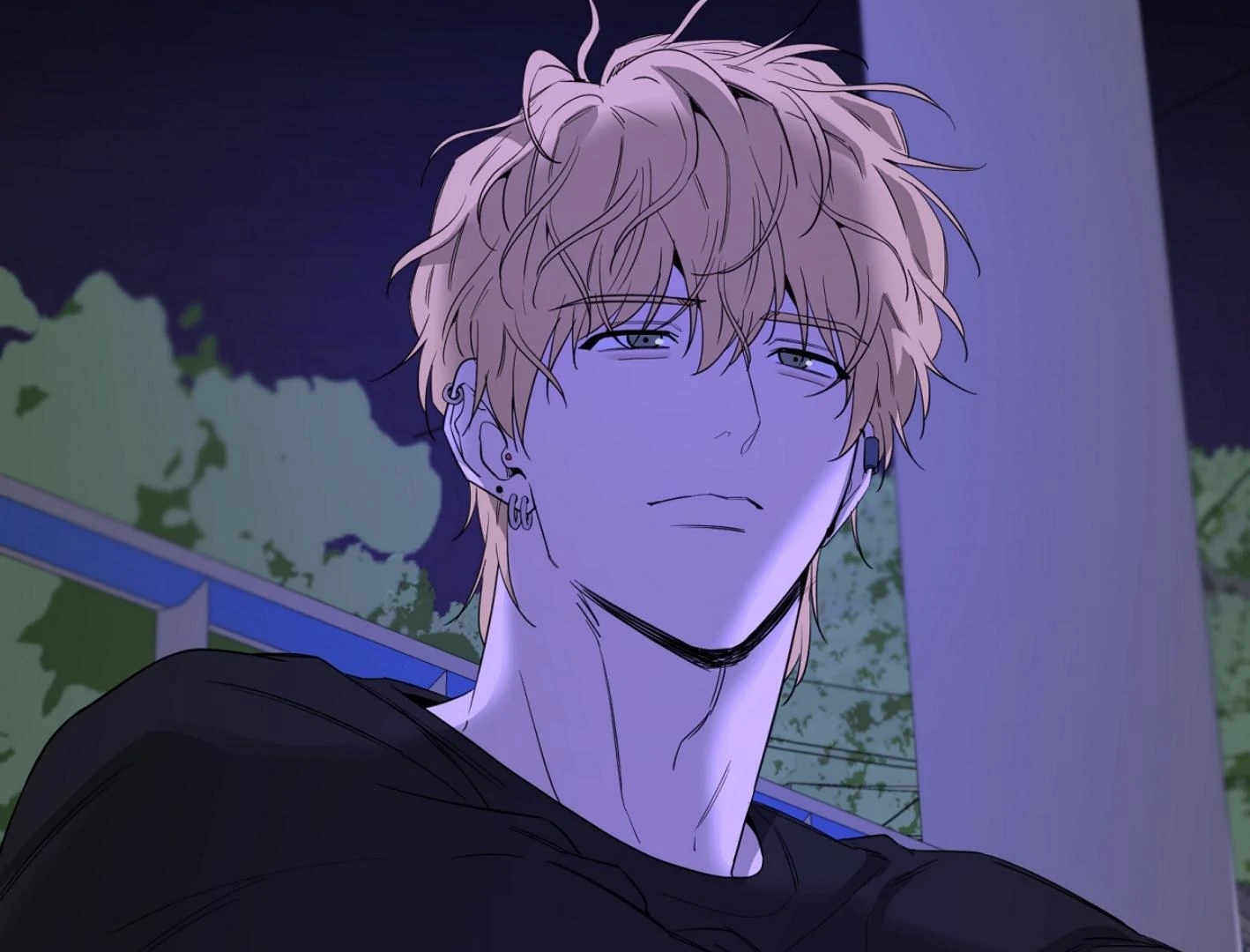Yang Il-woo and I Chapter 26.8 page 122 - 