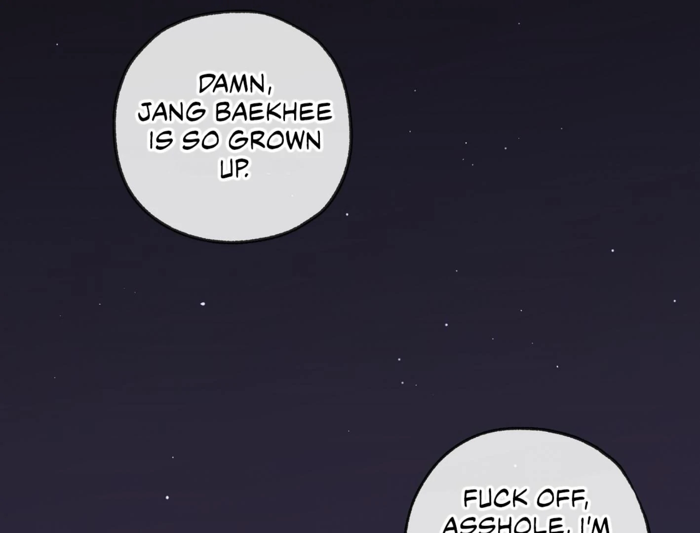 Yang Il-woo and I Chapter 26.8 page 125 - 