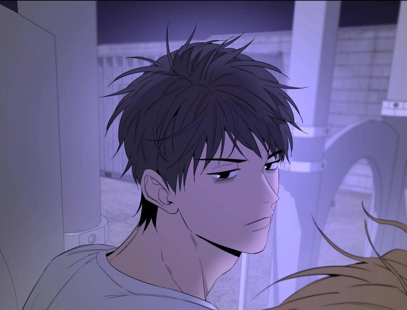 Yang Il-woo and I Chapter 26.8 page 129 - 