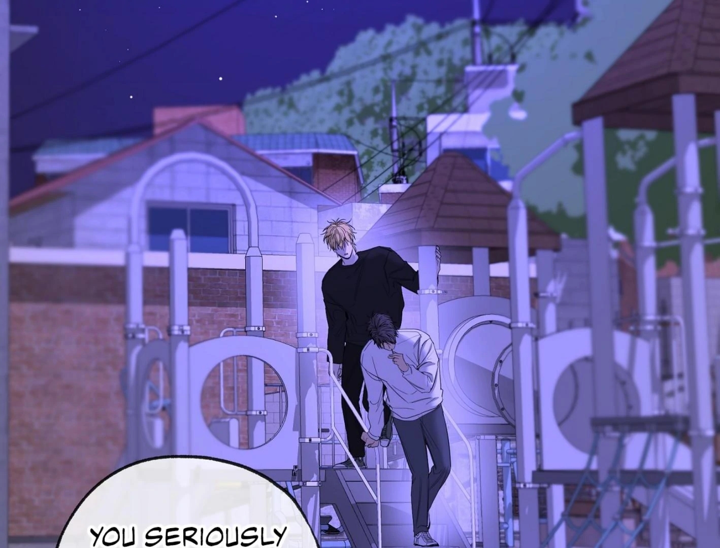 Yang Il-woo and I Chapter 26.8 page 136 - 