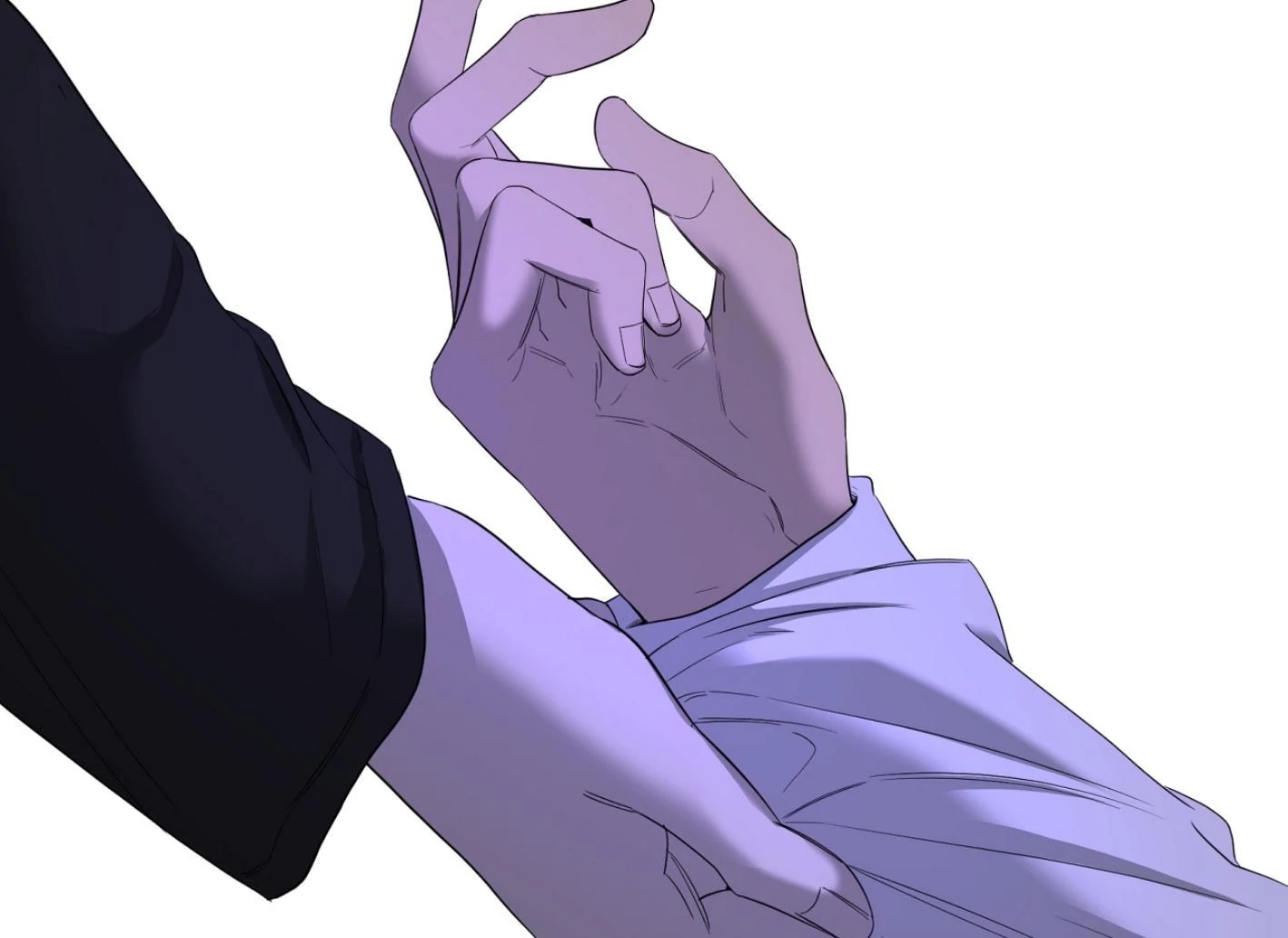 Yang Il-woo and I Chapter 26.8 page 147 - 