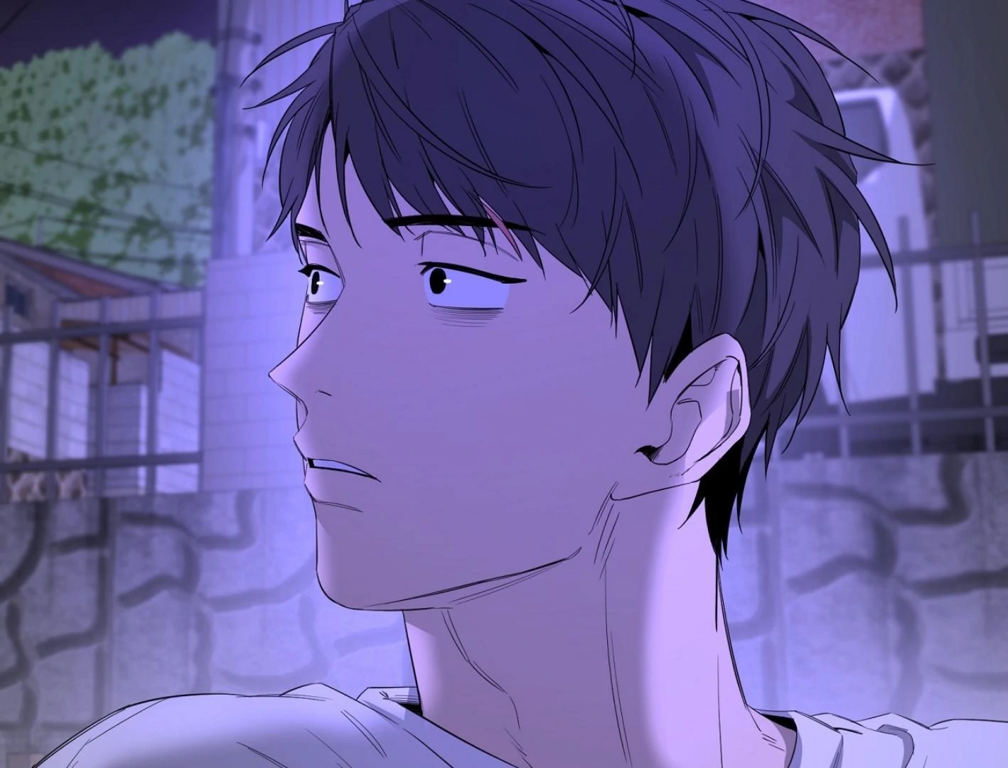 Yang Il-woo and I Chapter 26.8 page 16 - 