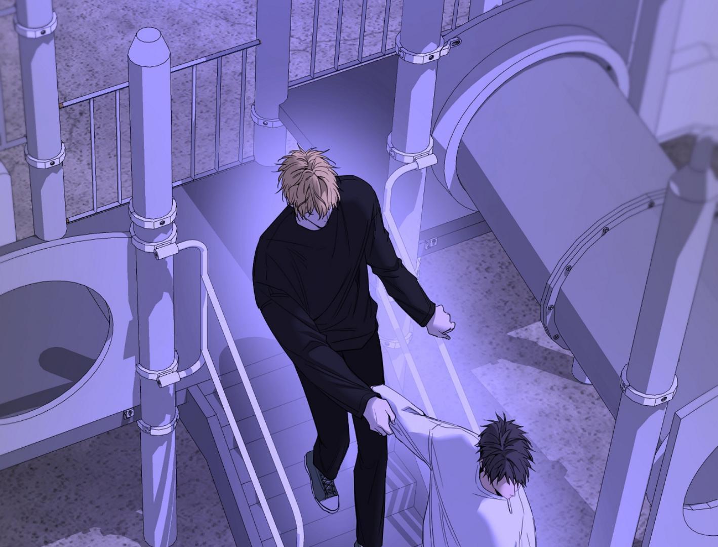 Yang Il-woo and I Chapter 26.8 page 151 - 