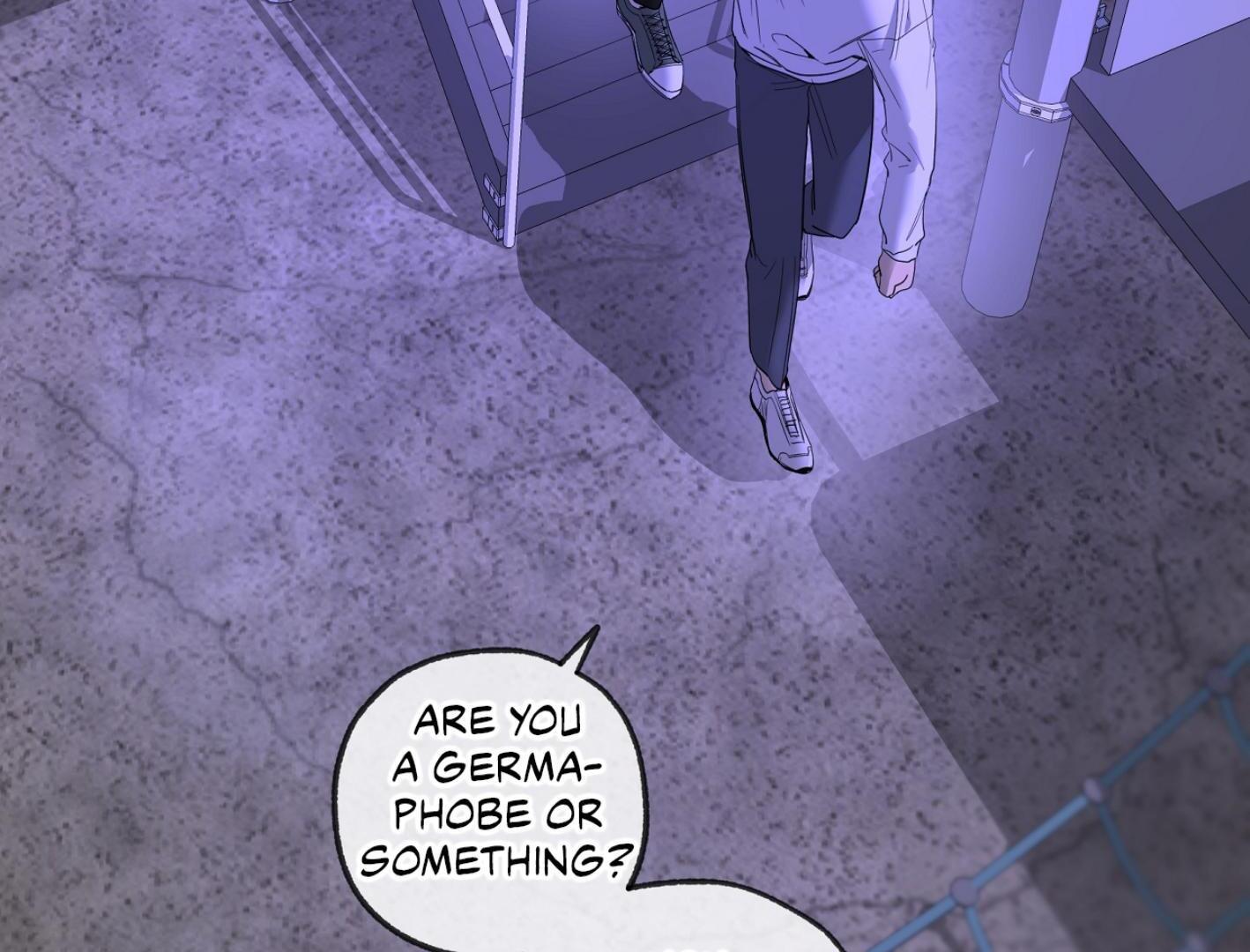 Yang Il-woo and I Chapter 26.8 page 152 - 