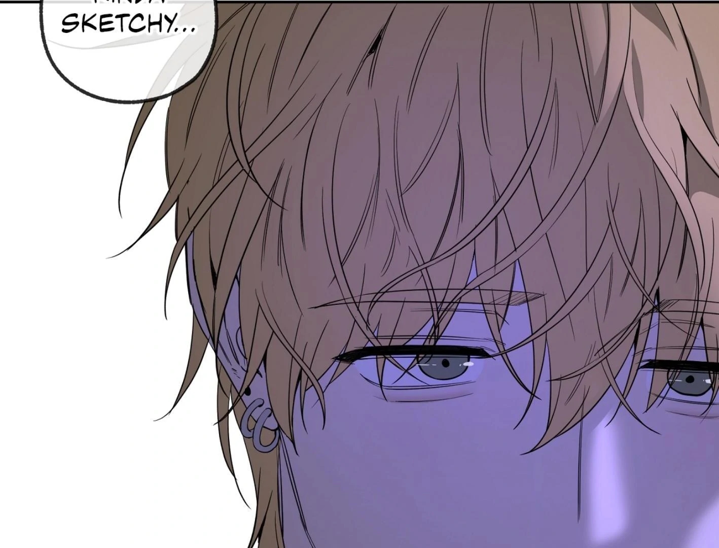 Yang Il-woo and I Chapter 26.8 page 154 - 