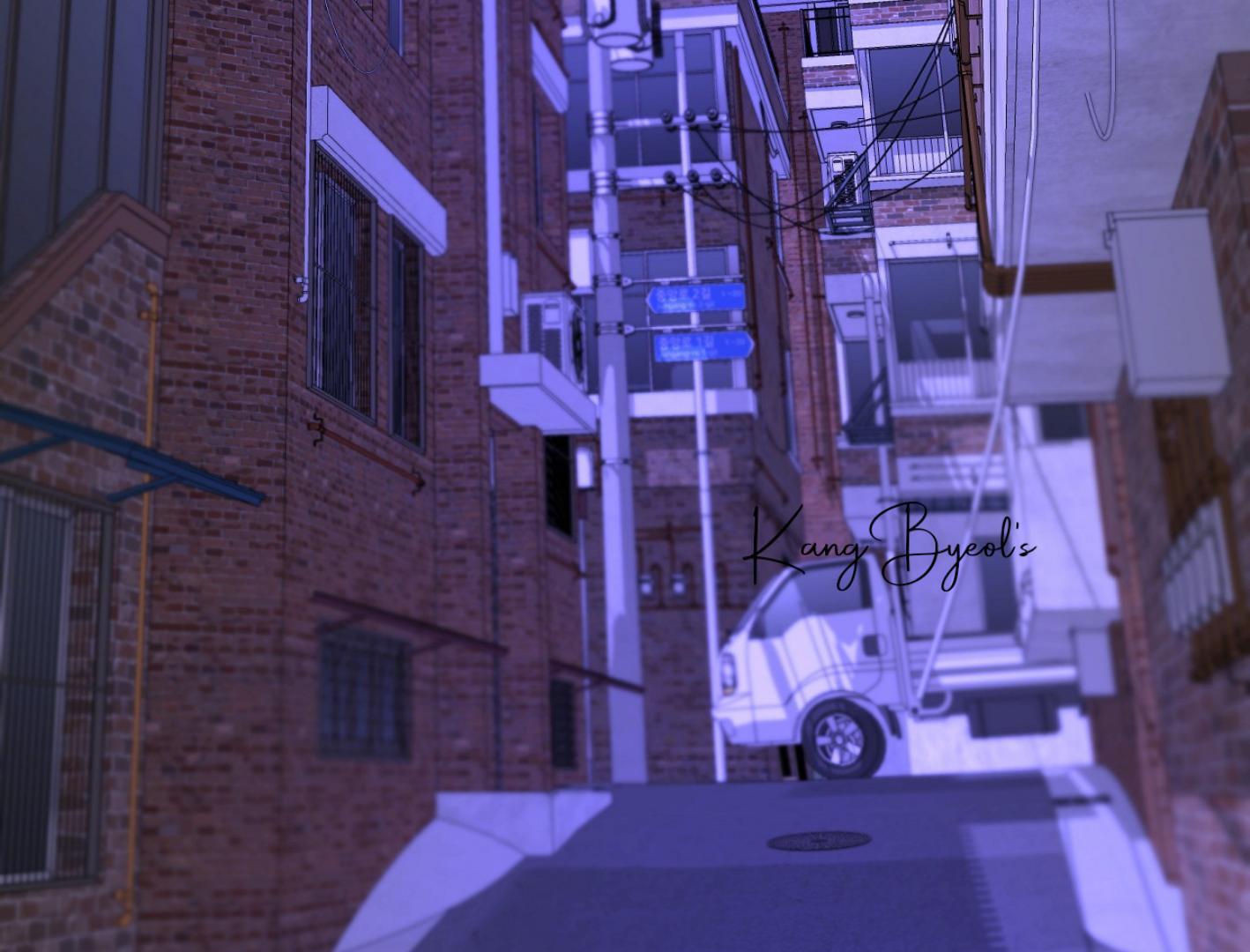 Yang Il-woo and I Chapter 26.8 page 163 - 
