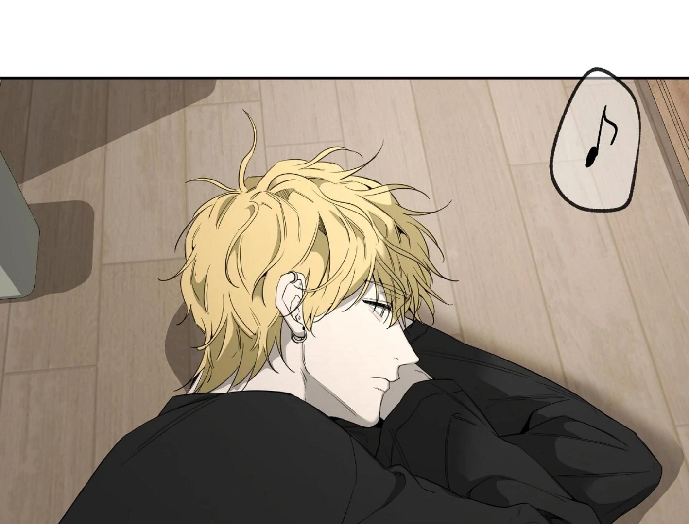 Yang Il-woo and I Chapter 26.8 page 174 - 