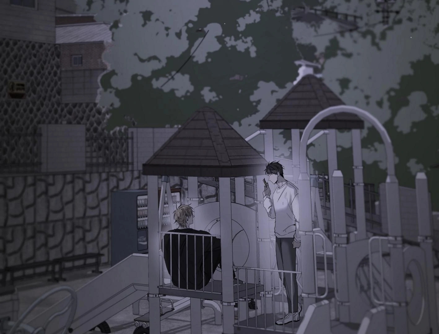Yang Il-woo and I Chapter 26.8 page 179 - 