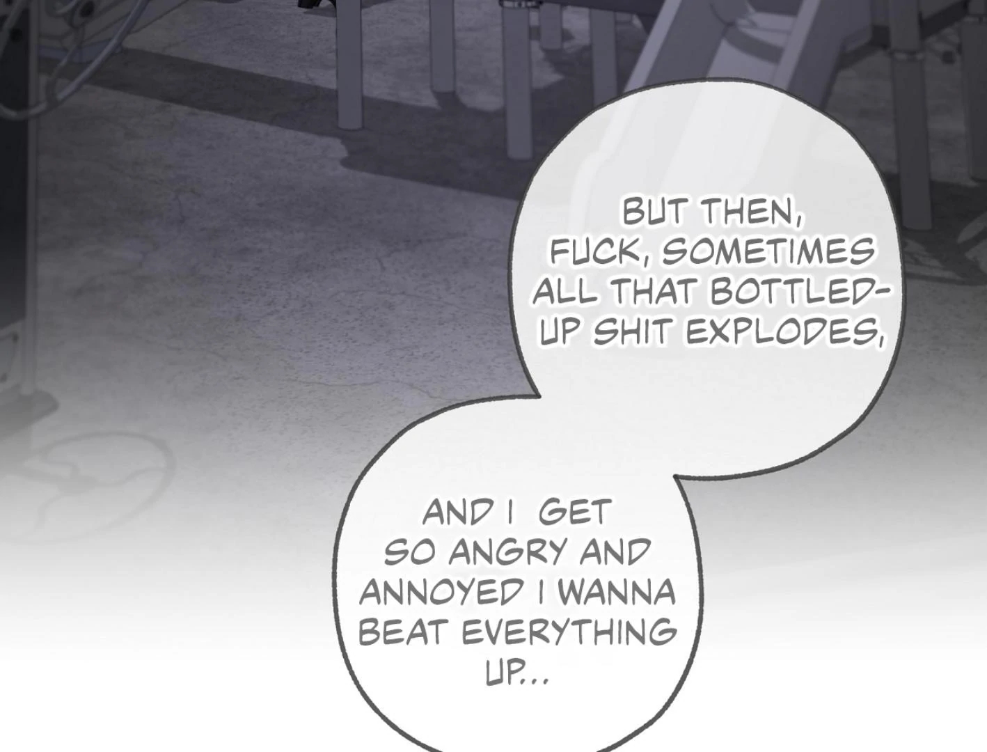 Yang Il-woo and I Chapter 26.8 page 180 - 